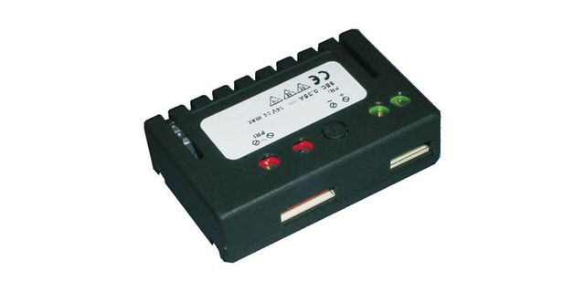 Barthelme Konverter 10-30VDC 12VAC 700mA 66000333