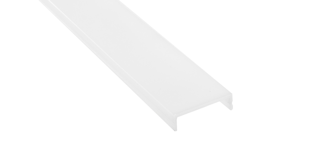 Barthelme Kunststoff-Abdeckung opal CATANIA 4040 1m 62398961