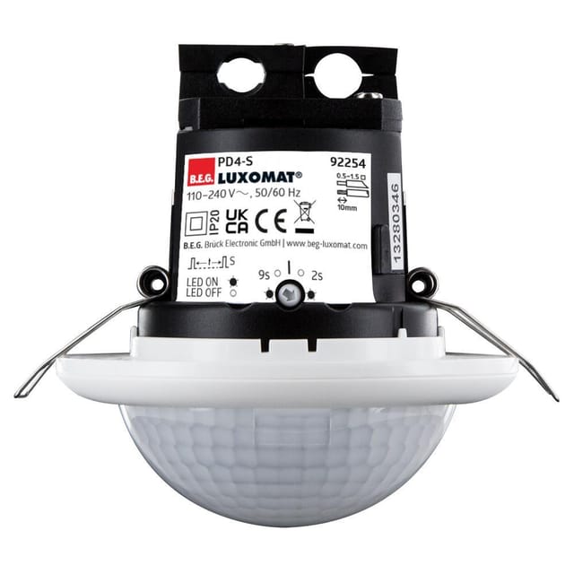 BEG Brück Electronic Präsenzmelder Slave PD4-S-DE