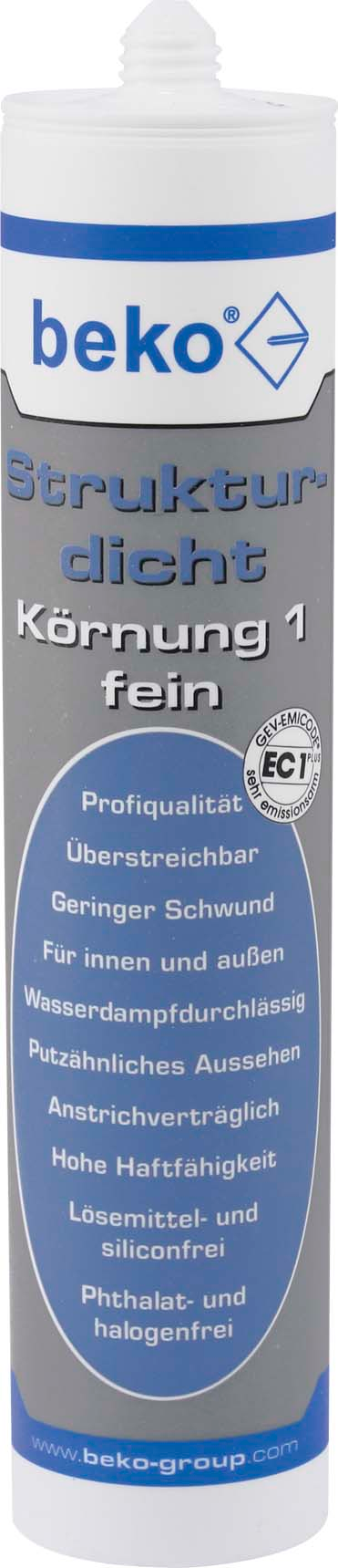 Beko Strukturdicht 310ml ws 230330