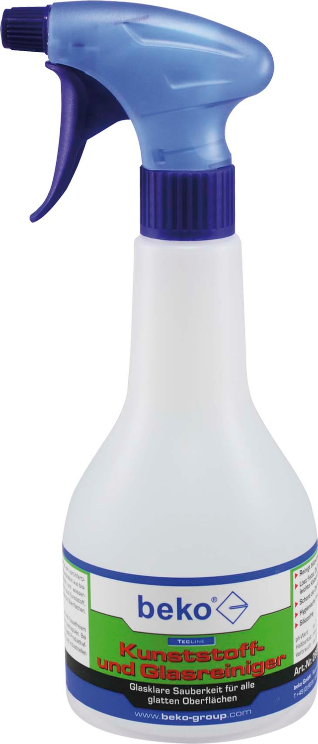Beko Kunststoff-/Glasreiniger 299350500