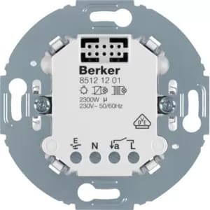 Berker Relais-Einsatz Serie 1930 85121201