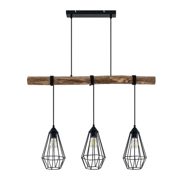 Brumberg Leuchten Pendelleuchte 3x E27 57406080