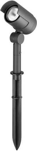 Brumberg Leuchten LED-Erdspieß 3000K, graphit 65272103