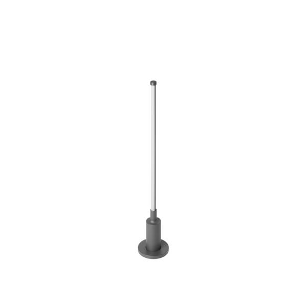 Brumberg Leuchten LED-Erdspieß 3000K, graphit 60020103