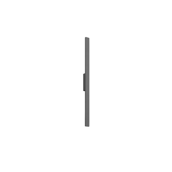 Brumberg Leuchten LED-Wandleuchte 3000K, graphit 60040103