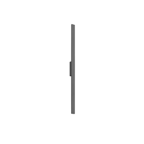 Brumberg Leuchten LED-Wandleuchte 3000K, graphit 60041103