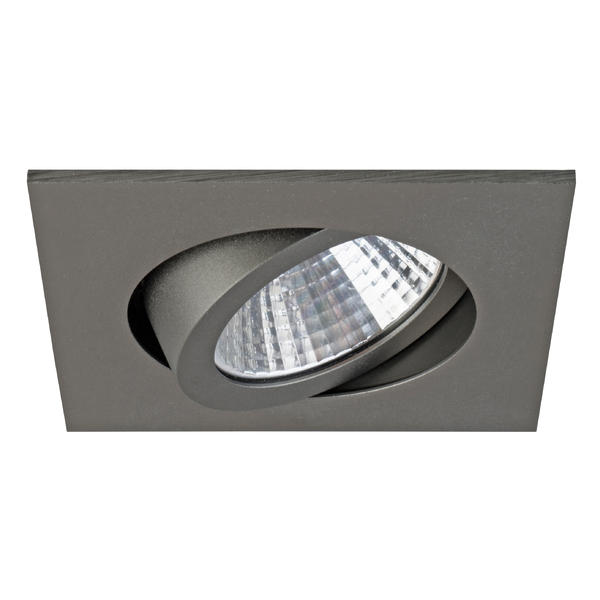 Brumberg Leuchten LED-Einbaustrahler 2700K 350mA titan 12262643