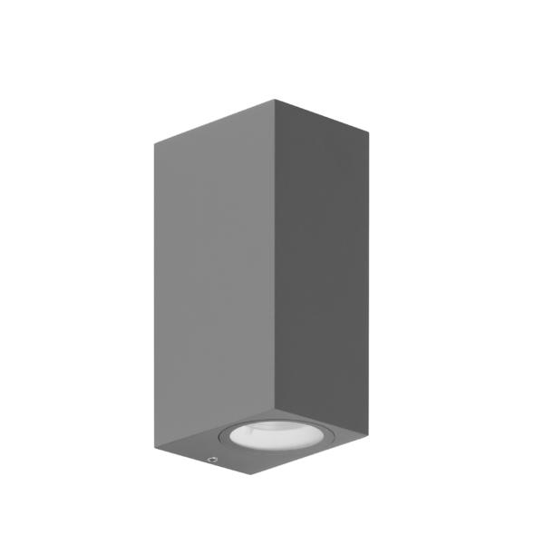 Brumberg Leuchten LED-Wandleuchte 3000K, graphit 65233103