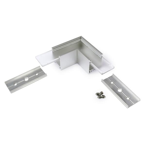 Brumberg Leuchten L-Verbinder silber 53059260