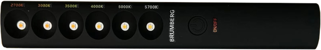 Brumberg Leuchten Lightbar 6CCT 91800