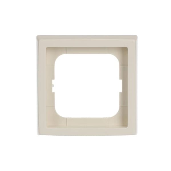 Busch-Jaeger Rahmen 1-fach elf/ws, fut.linear 1721-182