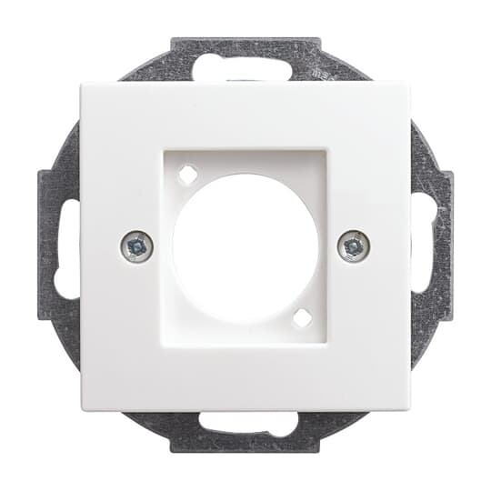Busch-Jaeger XLR-Zentralscheibe aws f.Datenkommunikation 2553-914