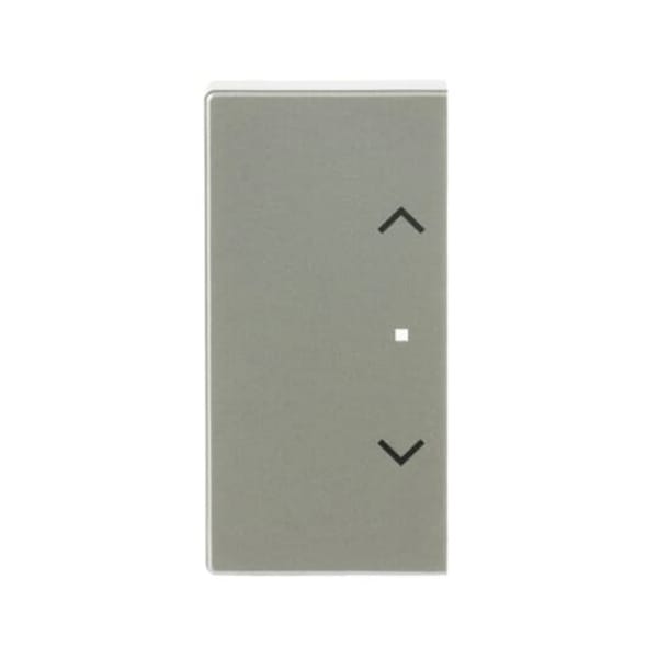 Busch-Jaeger Wippe eds pur Edelstahl 6232-20-866