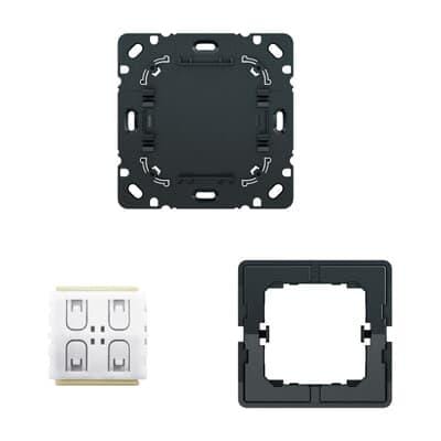 Busch-Jaeger Smart-Switch, Wireless 62721 U-WL