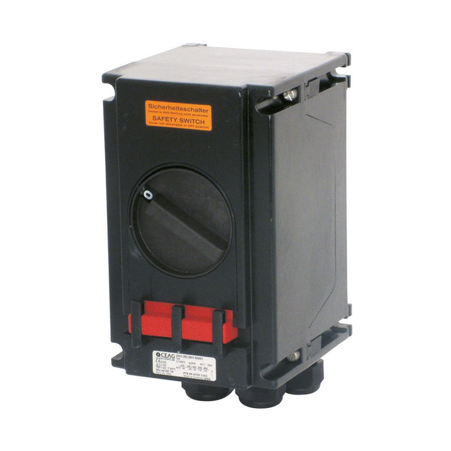 Ceag Sicherheitst. Sicherheitsschalter 6p.,690V,20A GHG 262 2601 R0001