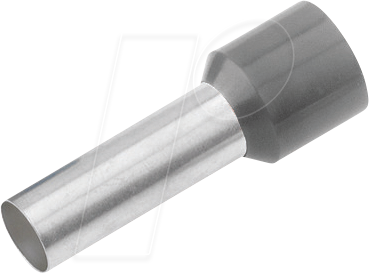 Cimco Werkzeuge Isol. Aderendhülse 0,75qmmx 10mm, grau 187005