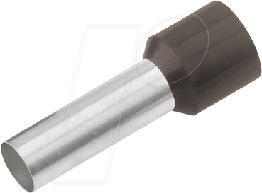 Cimco Werkzeuge Isol. Aderendhülse 1,5mm²x10mm, schwarz 187013