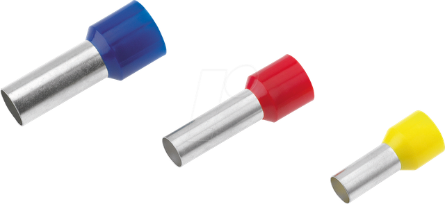 Cimco Werkzeuge Isol. Aderendhülse 16qmmx 12mm, blau 187026