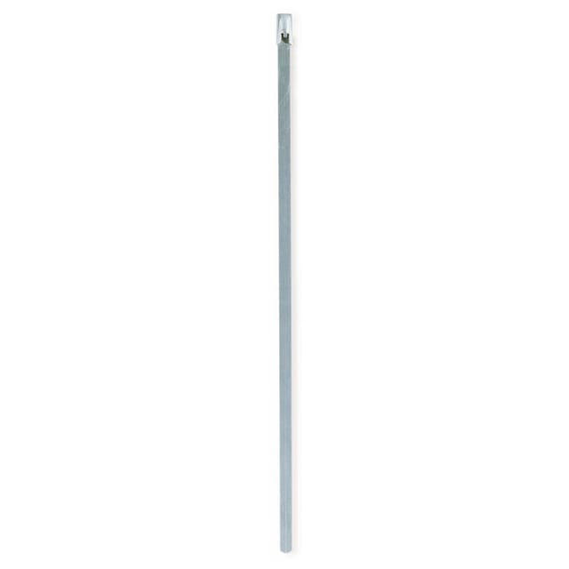 Cimco Werkzeuge VA-Kabelbinder blank 150x4,6mm 186002