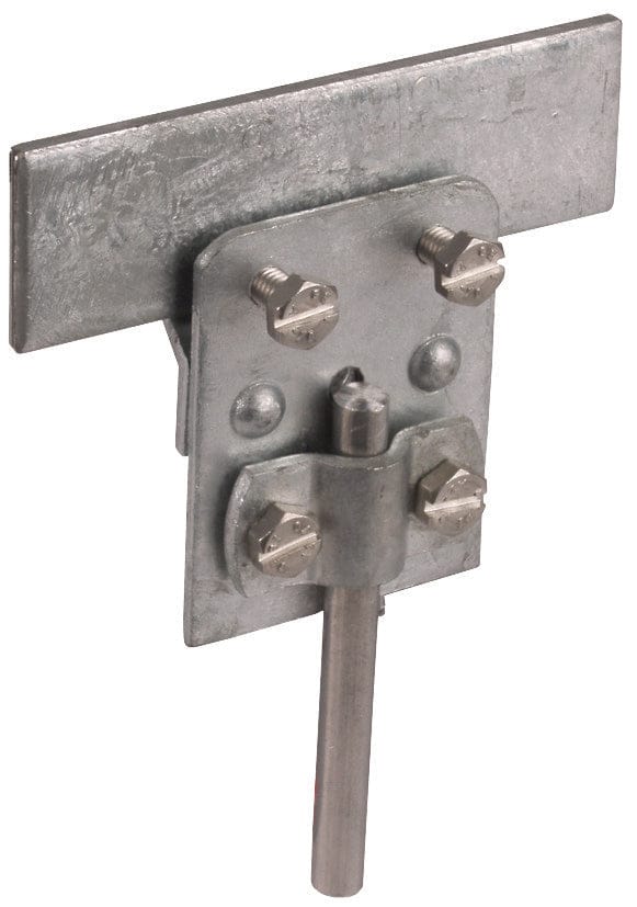 DEHN Falzklemme St/tZn f.Rd 7-10mm FKZS7.10KF0.7 8STTZN