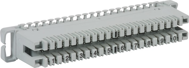 DEHN AS-Leiste LSA-Plus AL2 10DA LSA