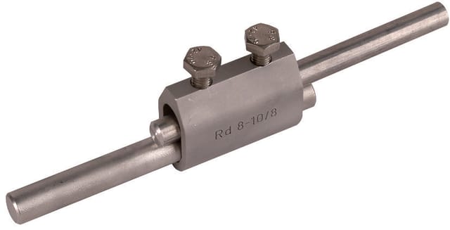 DEHN Trennmuffe f. Rd 8/8-10mm Al TM8108AL