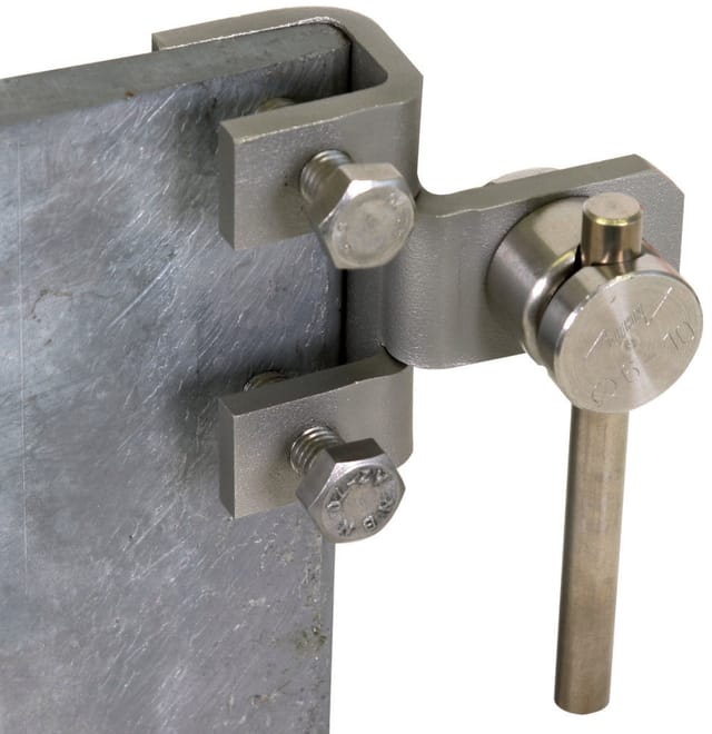DEHN Anschlussklemme NIRO f. Profile 3-18mm AK610KSVSKBF318V2A