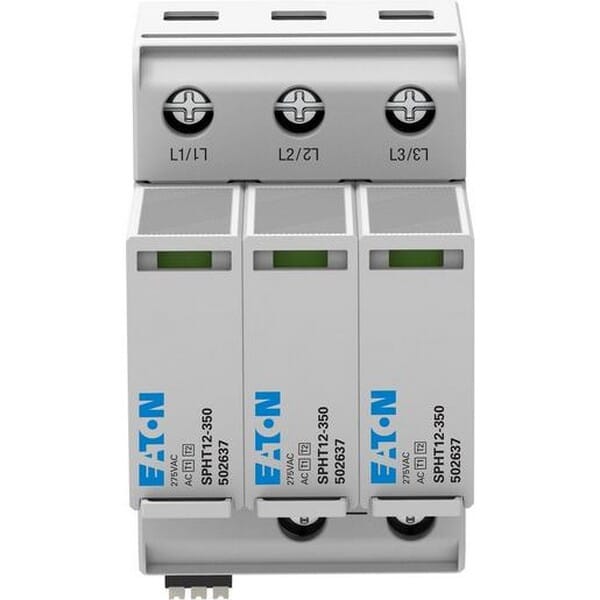 Eaton Überspannungsschutzgerät AX SPHT12-350/3-AX