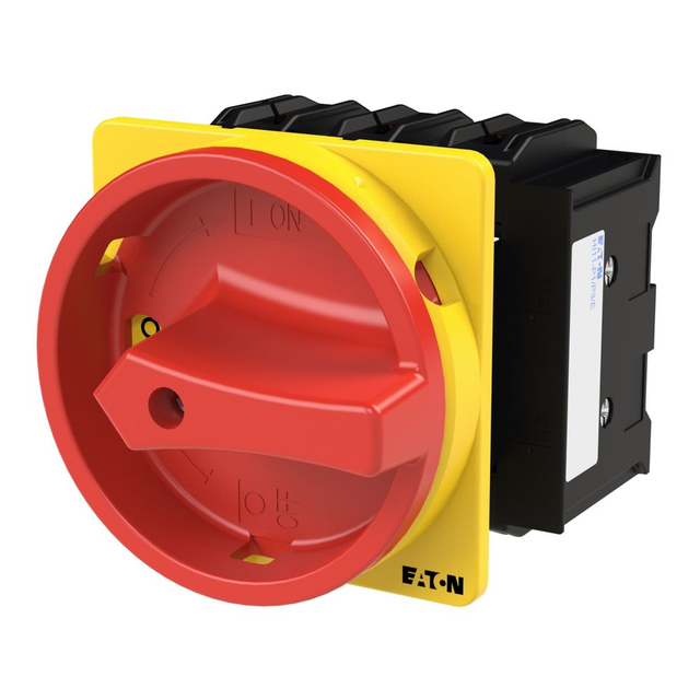 Eaton Hauptschalter Not-Aus/Einbau/1S1Ö P3-100/EA/SVB/HI11