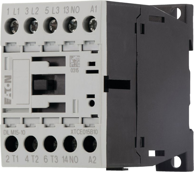 Eaton Leistungsschütz DILM15-10(24V50HZ)