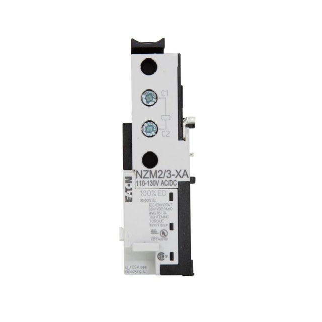 Eaton Arbeitsstromauslöser 250VAC/DC f.NZM2/3 NZM2/3-XA208-250ACDC