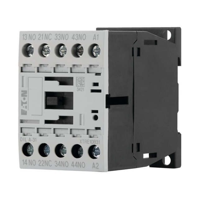 Eaton Hilfsschütz 3S1Ö, AC DILA-31(220V50/60HZ)
