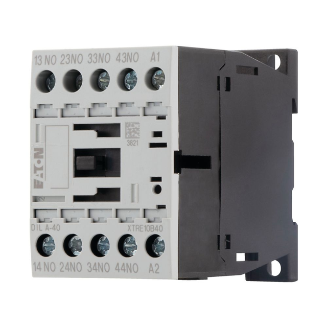 Eaton Hilfsschütz 4S0Ö, AC DILA-40(24V50HZ)