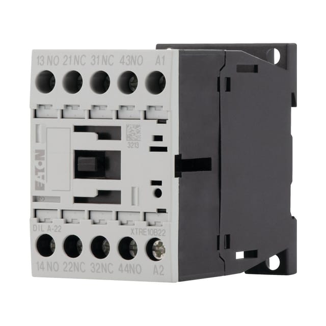 Eaton Hilfsschütz 2S2Ö, AC DILA-22(220V50/60HZ)