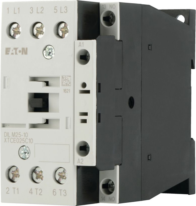 Eaton Leistungsschütz 1S 11kW/400V,AC DILM25-10(110V50HZ)