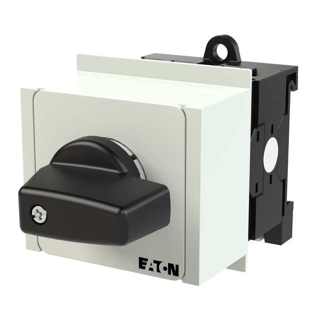 Eaton Umschalter 2pol. T0-2-8221/IVS