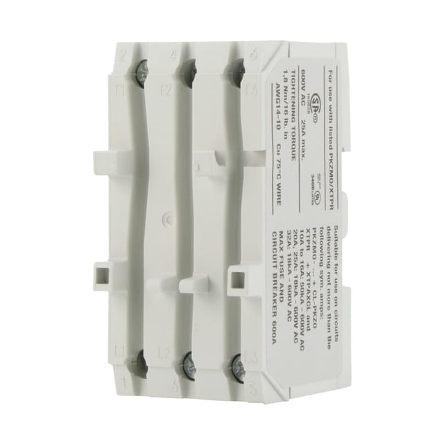 Eaton Strombegrenzer 3pol. CL-PKZ0