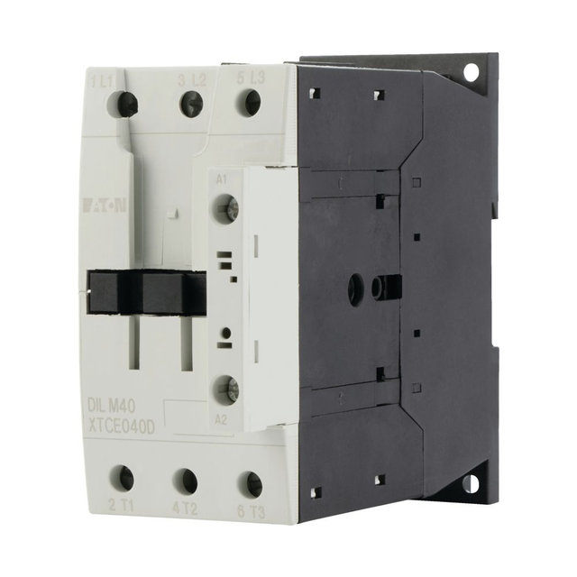 Eaton Leistungsschütz 18,5kW/400V,AC DILM40(24V50HZ)