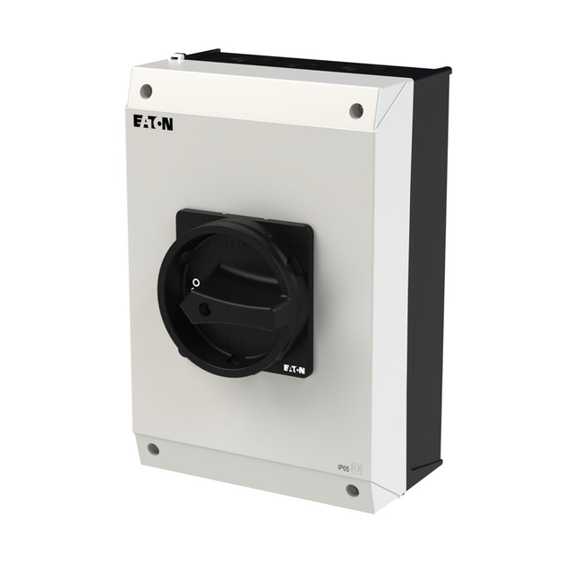 Eaton Hauptschalter 3-polig + 1S 1Ö P3-63I4MBSSVBSWHI11