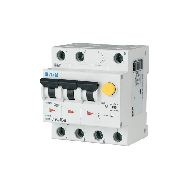 Eaton FI/LS Kombination 32A 30mA FRBMM-C32/3/003-A