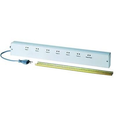 Eberle Controls Funkempfänger 6-Kanal,8A,ws INSTAT 868-a6