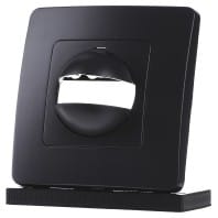 ESYLUX Abdeckung anth IP20 f.MD180i und PD180i COVER AN