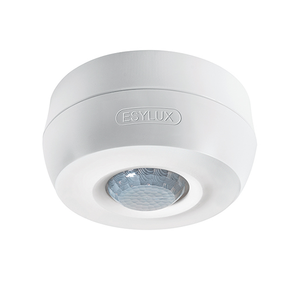 ESYLUX Decken-Bewegungsmelder MD360/8 BASIC IP54