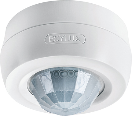 ESYLUX Decken-Präsenzmelder PD 360/24 BASIC IP54