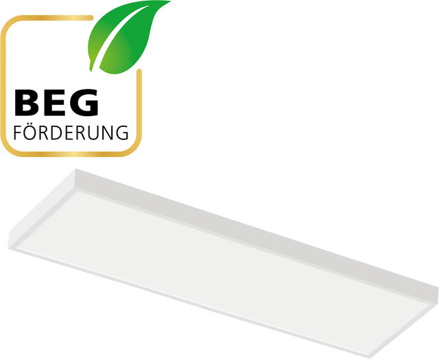 EVN Lichttechnik LED-Anbauleuchte 1225mm, ML, MC S120125