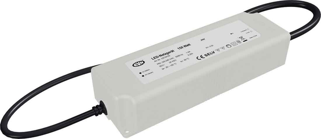 EVN Lichttechnik LED-Netzgerät 24V/DC E6724150