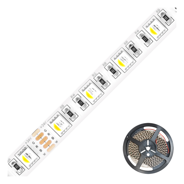 EVN Lichttechnik LED-Strip 24V 5m RGBW SB5424150509902