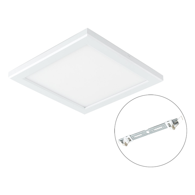 EVN Lichttechnik LED-Panel LPQV220125