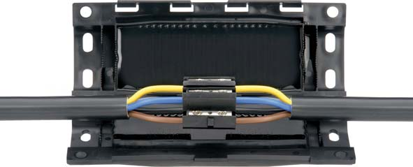 FILOform GEL-Verbindungsmuffe bis 5x16 Quicki GTQ 16